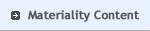 Materiality Content